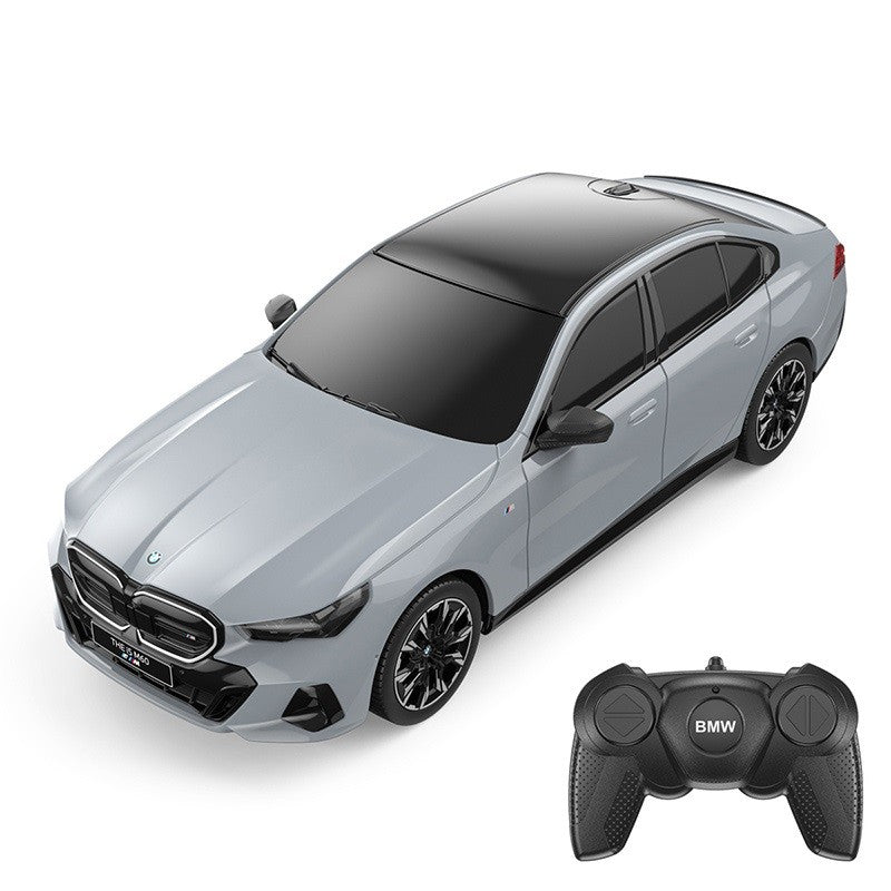 MASINA CU TELECOMANDA BMW I5 ROSU SCARA 1 LA 24 Rastar - Gri (1) [ps:a09a047a-24c6-400f-87dc-ff9a22afc02e]