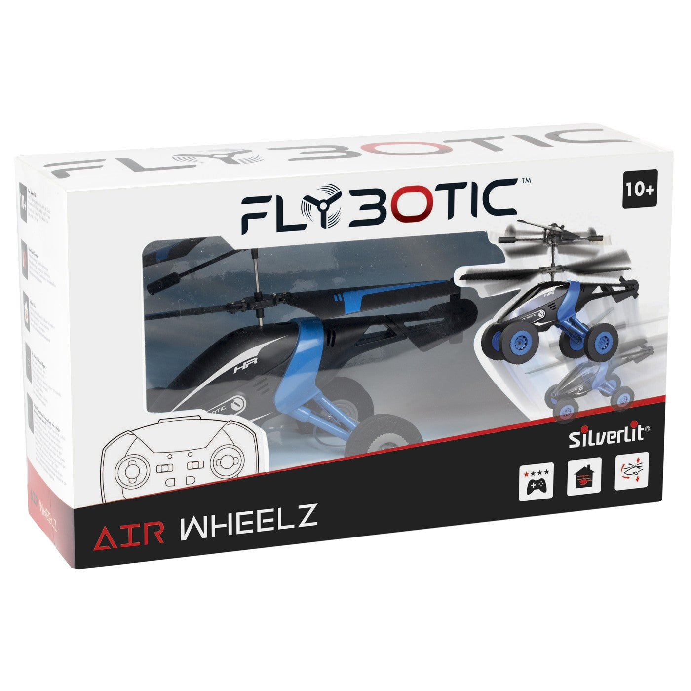 ELICOPTER CU TELECOMANDA AIR WHEELZ AS - Imagine 1 [ps:b16bbf82-c65e-4db5-a0fe-59f3bdaf0f41]