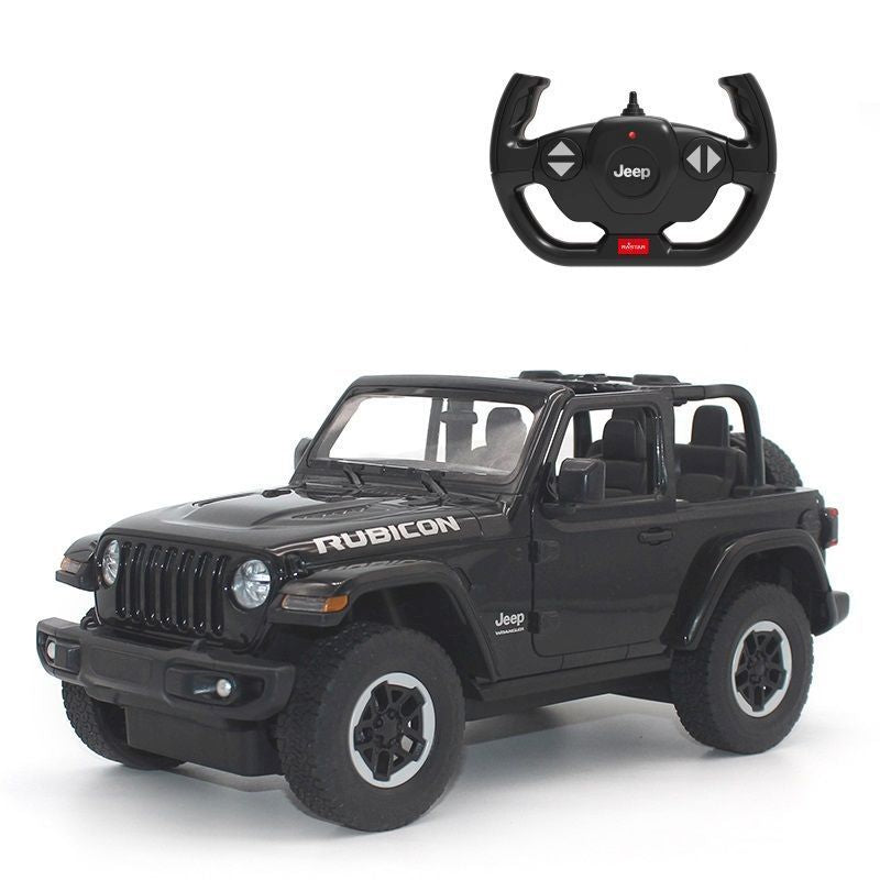 MASINA CU TELECOMANDA JEEP WRANGLER RUBICON SCARA 1 LA - Default Title (1) [ps:a8c5a982-4f23-494a-a216-67bc3e191028]