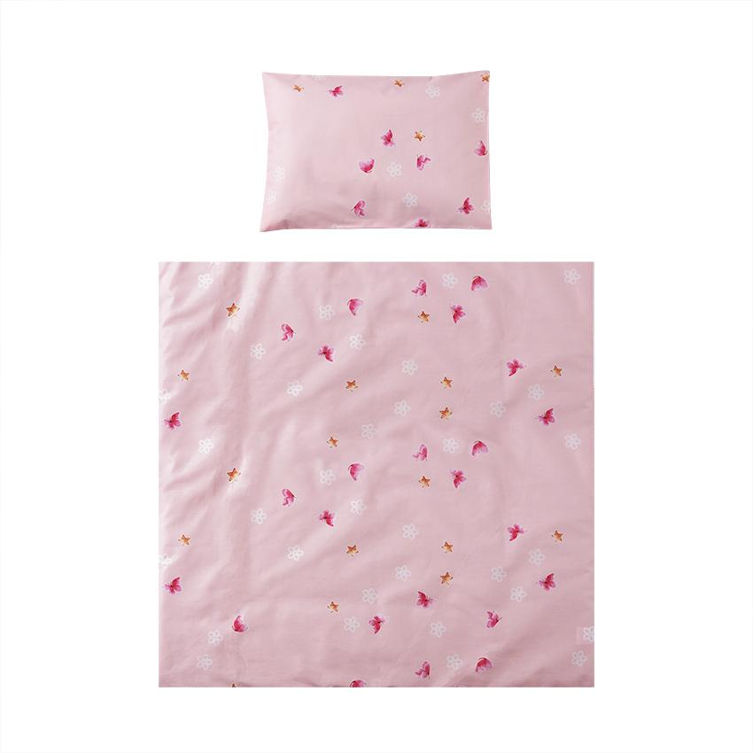 Set Lenjerie Pat 5 Piese Lorelli Eva Happy Friends Mint - roz butterfly (1) [ps:0e902eca-e9a6-4f91-be15-f9d3864a0ec4]