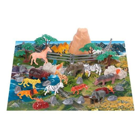 Set Animale Sălbătice din Plastic Jumbo - 50 Bucăți - Default Title (1) [ps:02ca3670-ff91-4c49-b0b2-56a3774445dd]