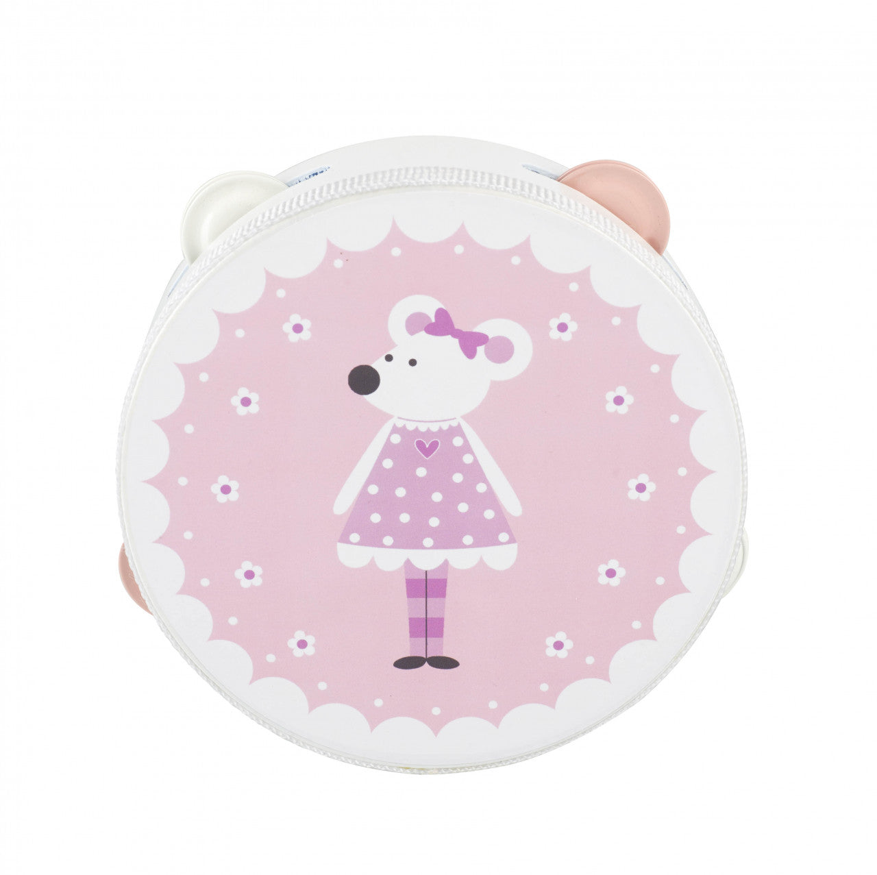Instrument muzical tamburina, Orange Tree Toys - Imagine 1 [ps:e751c74a-6f90-4b18-ad8d-37c2d96ced77]