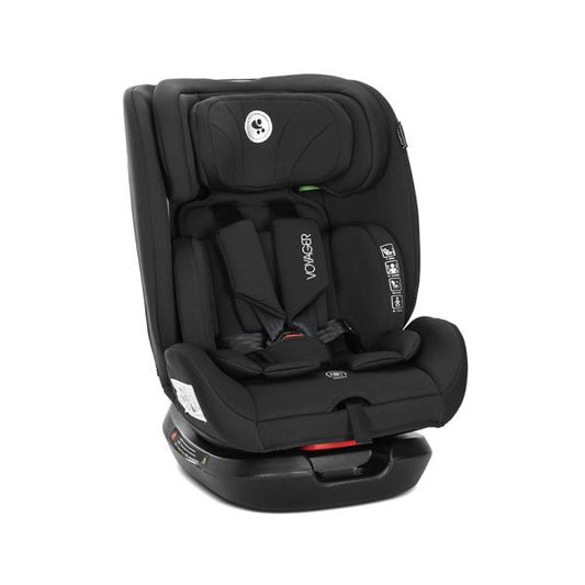 Scaun Auto Lorelli Voyager i-Size, 0 luni-12 ani, Pink - Black (1) [ps:1e5613d9-5426-4ec5-9d54-a686284cf728]