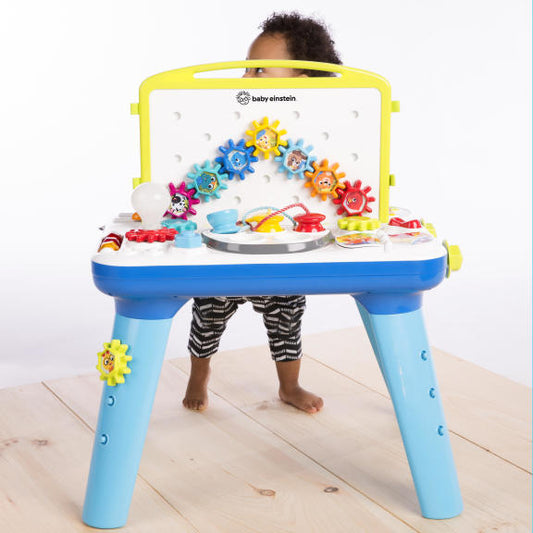 Măsuță Activități Baby Einstein Curiosity Table - Default Title (1) [ps:4e110455-39f5-4cf8-8d93-3d9e64c86d19]