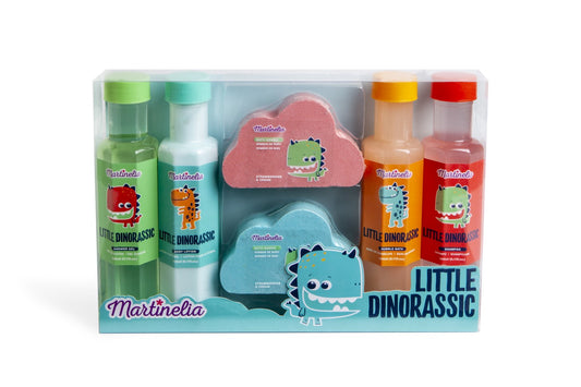 MARTINELIA LITTLE DINORASSIC SET DE BAIE - Imagine 1