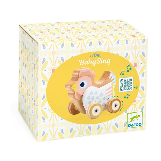 Jucarie bebe Babysing, Djeco - Imagine 1 [ps:47f59d34-e549-4c8c-8012-2822ae3e1a25]