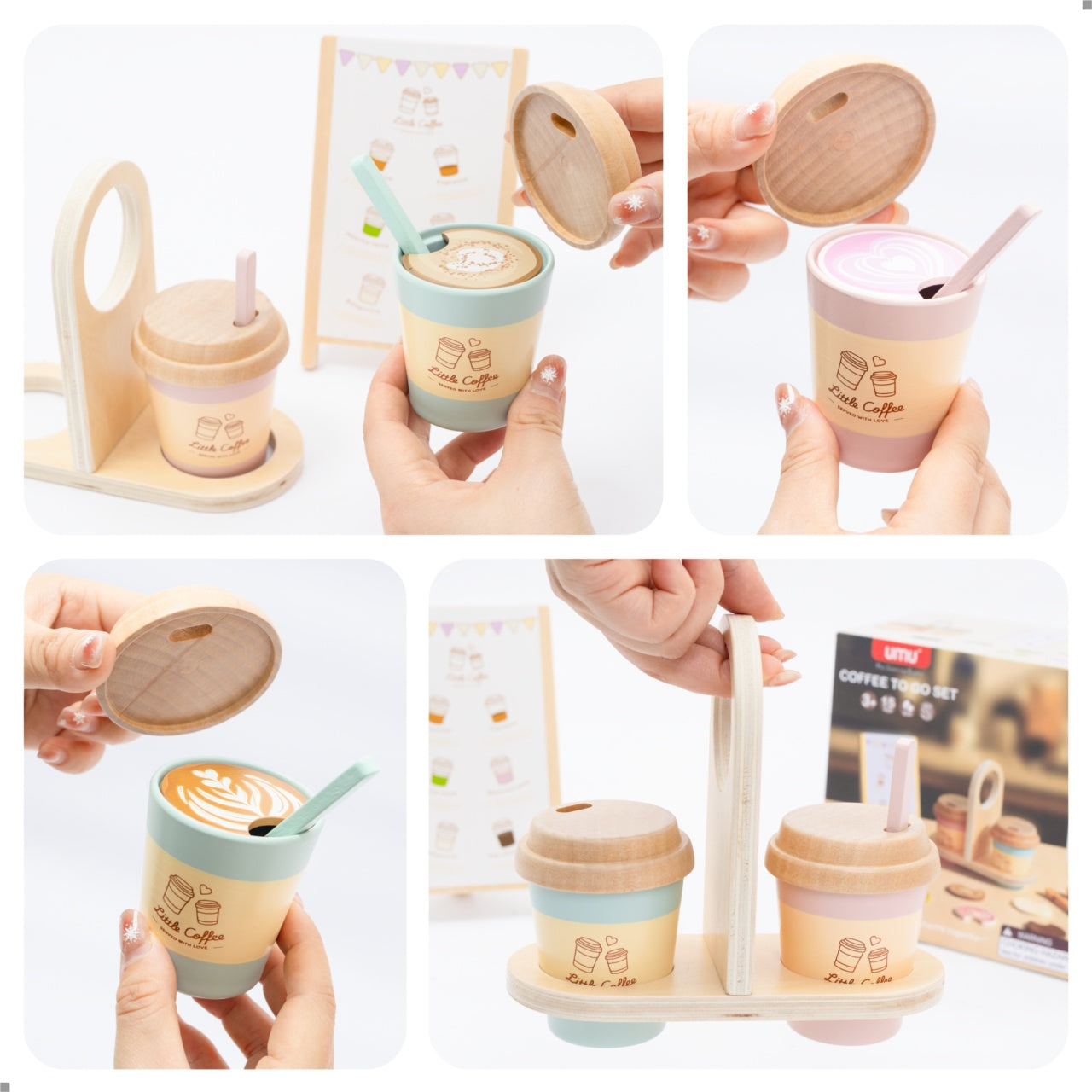 Joc de rol Coffee to go, UMU Toys - Default Title (1) [ps:5f94e40a-fad5-4d42-8698-0751c75c988e]