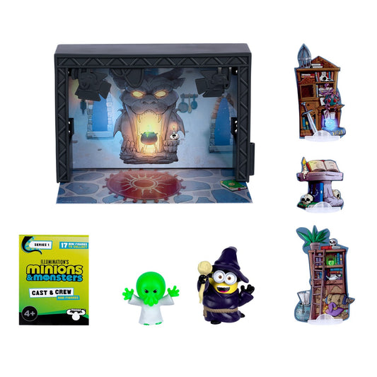 Set Figurine MOOSE Minions Platou de Film - Jucării Copii - Default Title (1) [ps:df2ccbb5-bbfb-445c-a321-5f9372bc4ade]