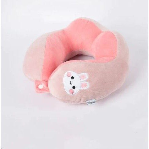 Perna de Calatorie Flippy pentru Gat si Cap, Iepure, Lila - Roz (1) [ps:f1575244-62e4-49a3-8f8d-e4cf1b308b37]