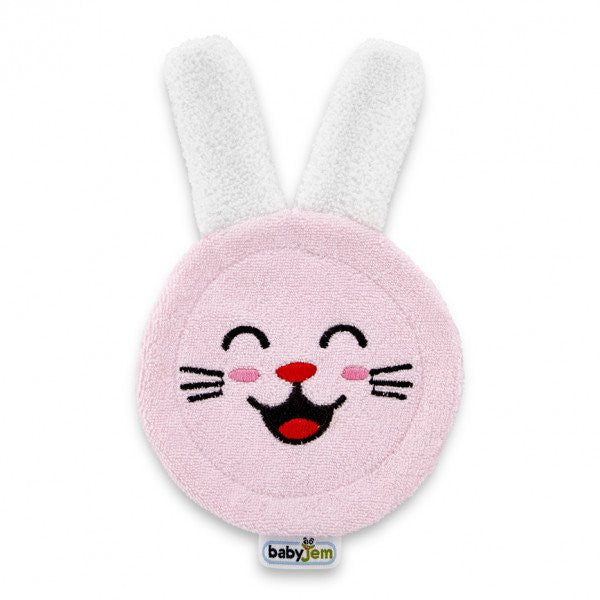 Periuta de dinti pentru folosire pe deget BabyJem - Roz [ps:8dca18a8-f6b6-428c-b04a-5aa673737545]
