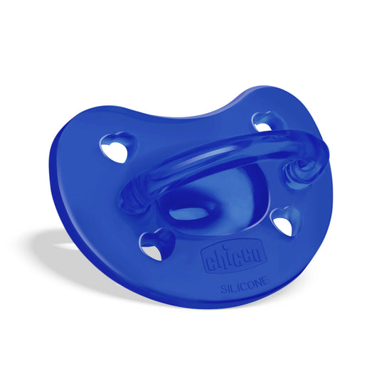 Suzeta anat. Chicco PhysioSoft, s., bleu, 0-6luni - 16-36 luni (1) [ps:ae5f5fbd-3e42-492f-a912-775baeefa352]