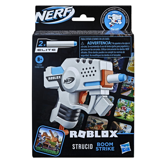 NERF BLASTER ROBLOX MICROSHOTS STRUCID BOOM STRIKE Hasbro - Imagine 1 [ps:676359f2-bb46-406e-b8be-374d6ea3894d]