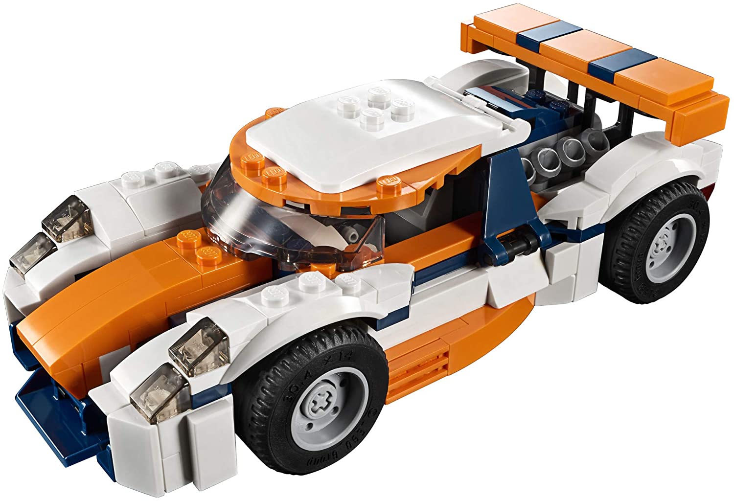 LEGO MASINA CU INGHETATA - LEGO - Sunset (1) [ps:7e61cf63-789f-49eb-b3f9-acd8f4c7ac38]