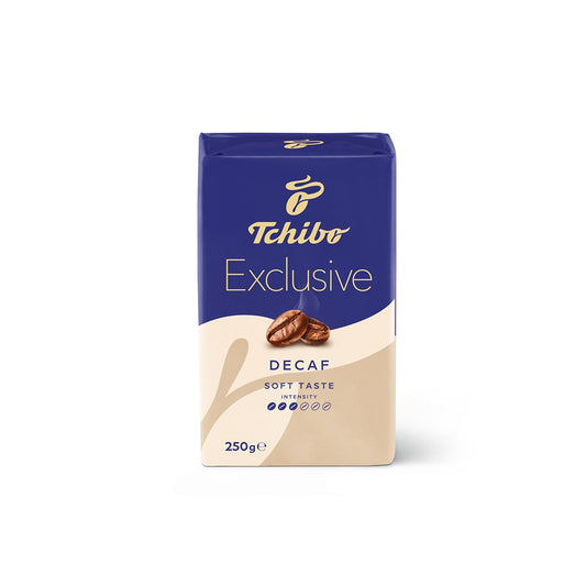 TCHIBO Exclusive Decaf, cafea prajita si macinata, - Imagine 1 [ps:560de4b7-18e8-44da-afea-0d58374b7aff]