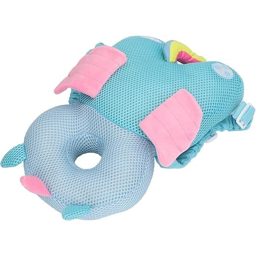 Perna Protectie Cap Bebelusi Flippy, Elefant Plus, Gri - Unicorn (1) [ps:0723ed30-d4b9-4ee2-9139-9e85752f0ce9]