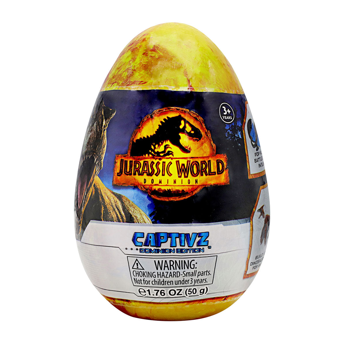 JURASSIC Editia Captivz Dominion, jucarie, surpriza - - Imagine 1 [ps:582d48a3-7d64-4a18-85d9-124483afe670]