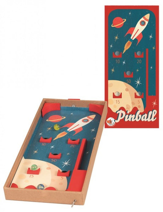 Joc de masa Pinball, Egmont Toys - Imagine 1 [ps:f497342f-db32-4e0e-9d9b-4be8a5672072]