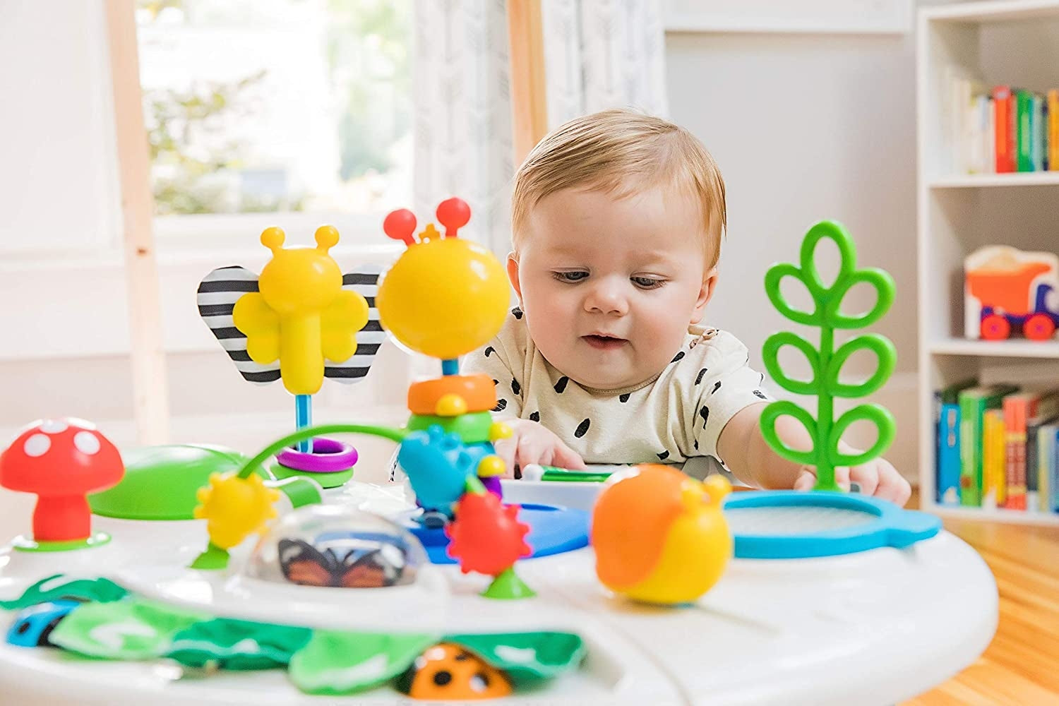 Centru Activități 4 în 1 Baby Einstein Around We Go - Default Title (1) [ps:81fe9bb5-9db9-4a09-b759-a5df864b133e]