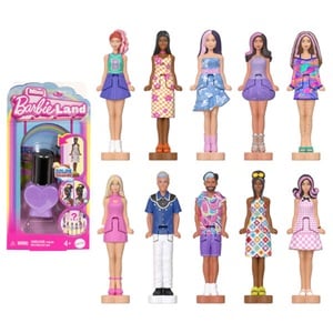Mini Barbieland Fashionista Oja de Unghii - Mattel | Jumbo - Default Title (1) [ps:41d4ab5e-bfc8-475a-b761-f556c9835b63]