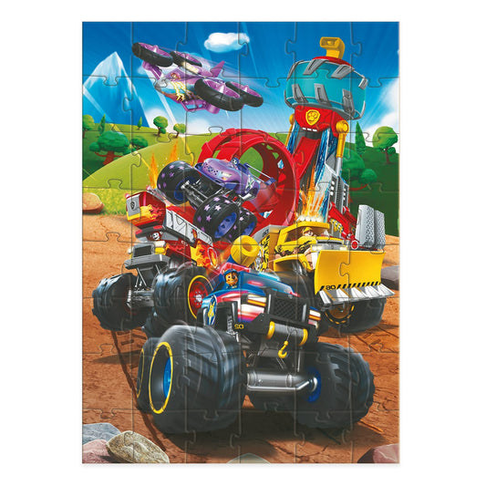 Puzzle Patrula Cățelușilor Rescue Wheels 48 piese - Dodo - Default Title (1) [ps:82cad7cf-9845-4195-b9a6-6f0e9bfba4ba]