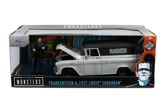 SET MASINUTA 1957 CHEVY SUBURBAN SI FIGURINA - Imagine 1 [ps:a1823ced-4498-4bbf-91e0-a715f9cbb65e]