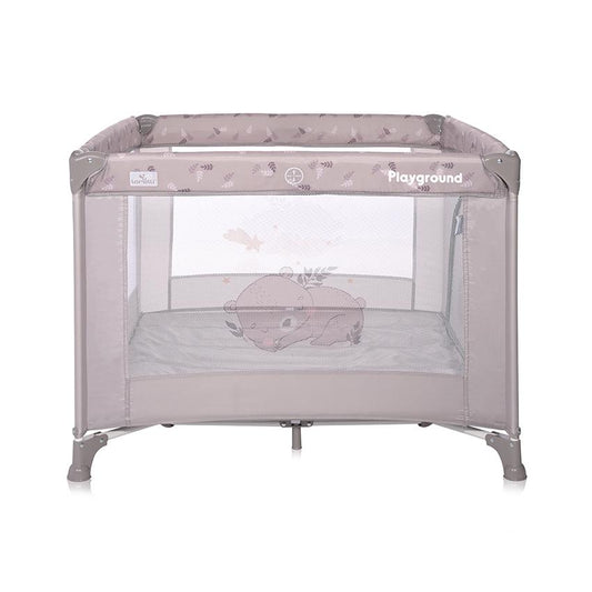 Tarc de Joaca Lorelli Playground, 100x100 cm, Mellow Rose - String Dream (1) [ps:d715d802-0cee-41d5-8b38-4abf114027ea]