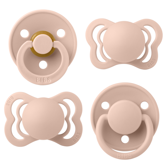 Set 4 Suzete BIBS Try-it Collection 0 luni - Blush - Blush (1) [ps:8b75c044-a30c-4f78-8561-68e701a0d6f5]