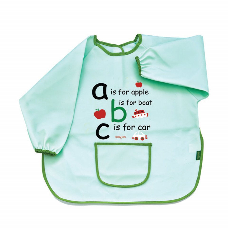 Sort cu maneci pentru activitati ABC BabyJem (Culoare: - Verde