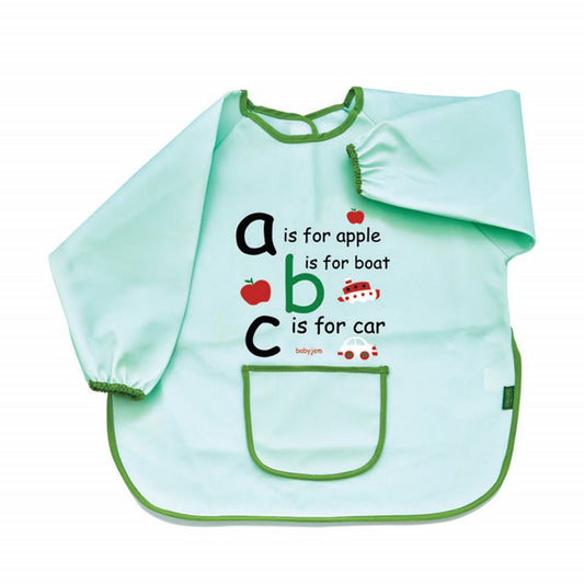 Sort cu maneci pentru activitati ABC BabyJem (Culoare: - Verde