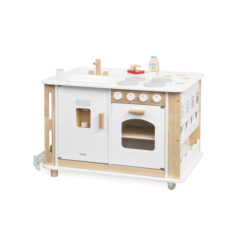 Centru de joaca educativ pentru abilitati de viata, Viga - Imagine 1 [ps:5b97b46c-44c5-45ef-939c-ef47d3a45e4a]