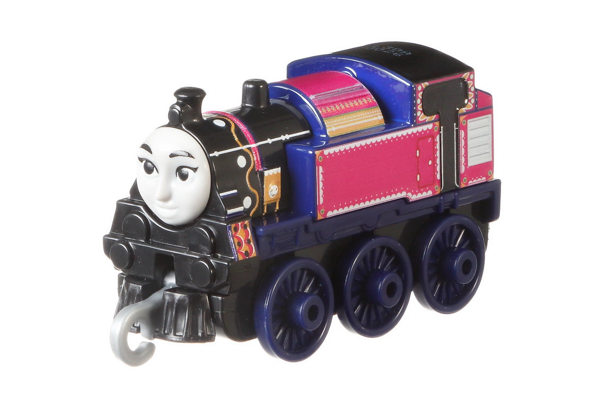 THOMAS LOCOMOTIVA PUSH ALONG CU PETE COLORATE Mattel - Ashima (1) [ps:7096b310-5ea0-43d5-8daf-71f97a033f96]