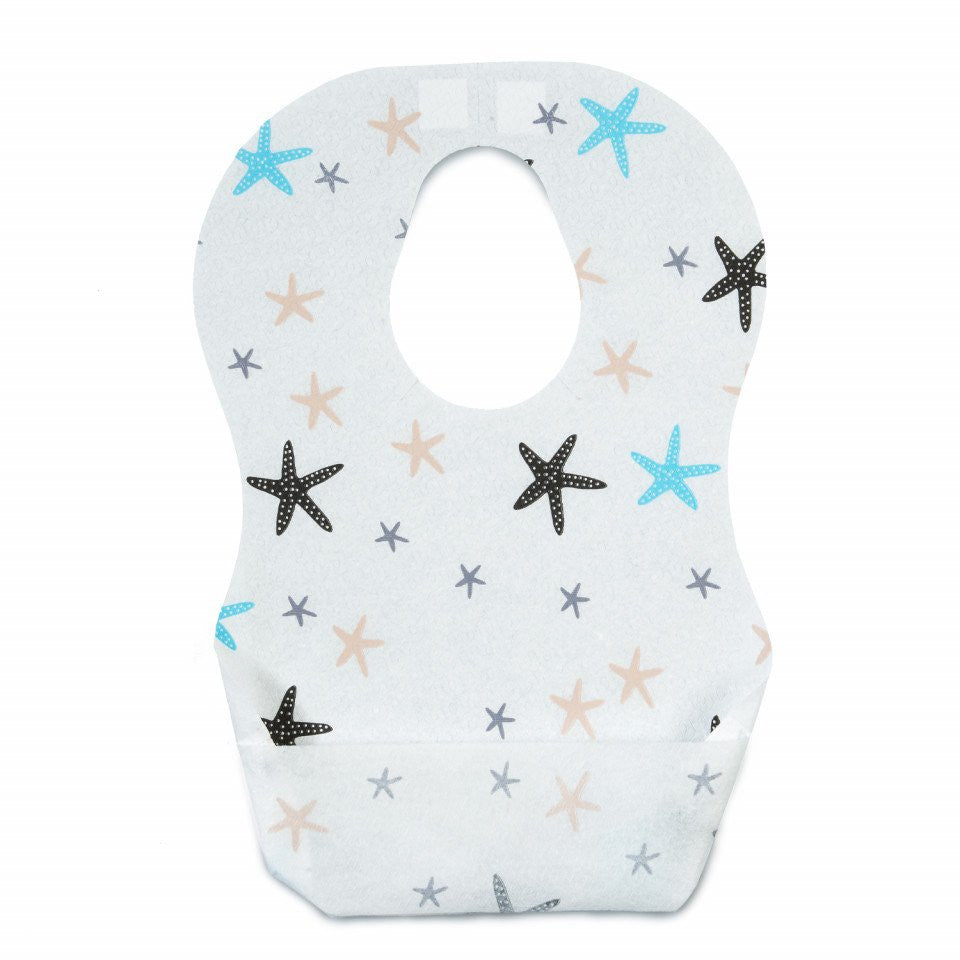 Set 20 bavete de unica folosinta BabyJem - Imagine 1