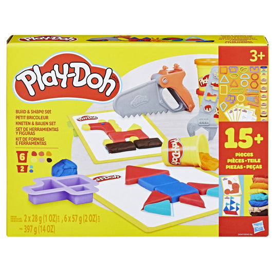 PLAY DOH SET DE JOACA CONSTRUCTIE SI MODELARE Hasbro - Imagine 1 [ps:daf0d3fc-91ce-44d3-a11f-ca44aae3dbce]