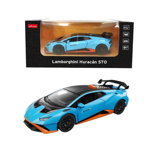 MASINUTA METALICA LAMBORGHINI HURACAN STO SCARA 1 LA 32 - Imagine 1 [ps:c42bbafb-8828-4cbc-b6e7-8054b925d8c9]