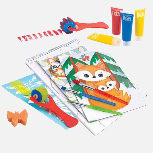 Atelier Pictură Acrilică Junior Jumbo - Set Creativ Copii - Default Title (1) [ps:3f44beda-ad0f-4e60-a422-a83c38b58fca]