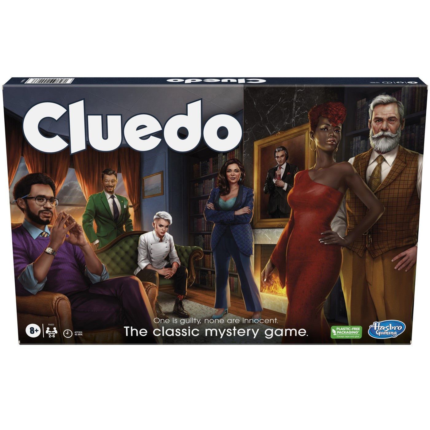 JOC DE STRATEGIE SI INVESTIGATIE CLUEDO IN LIMBA ENGLEZA - Imagine 1 [ps:d50e00a2-5ac6-4e79-b8b7-85ea8c4af02d]