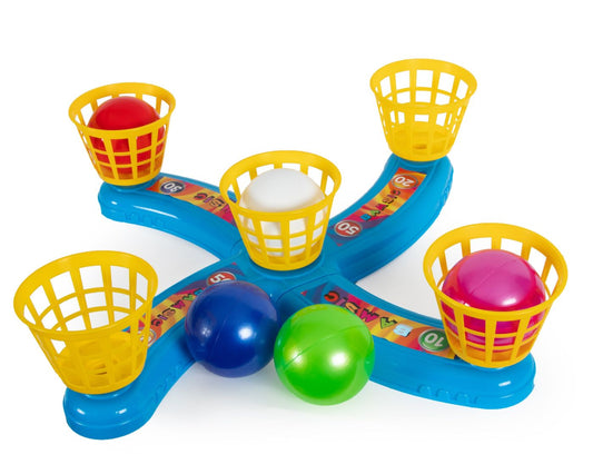 Set Aruncă Mingea Gigo 1 Viva Toys - Jucărie de Exterior - Default Title (1) [ps:bd937364-07bc-47ef-8e71-01d2c86fa74a]