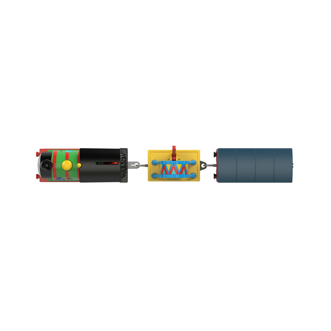 THOMAS LOCOMOTIVA MOTORIZATA SAFARI MONKEY THOMAS Mattel - Percy - Vagoane (1) [ps:d2c51565-b9b9-4fb7-99ed-806ccd855add]