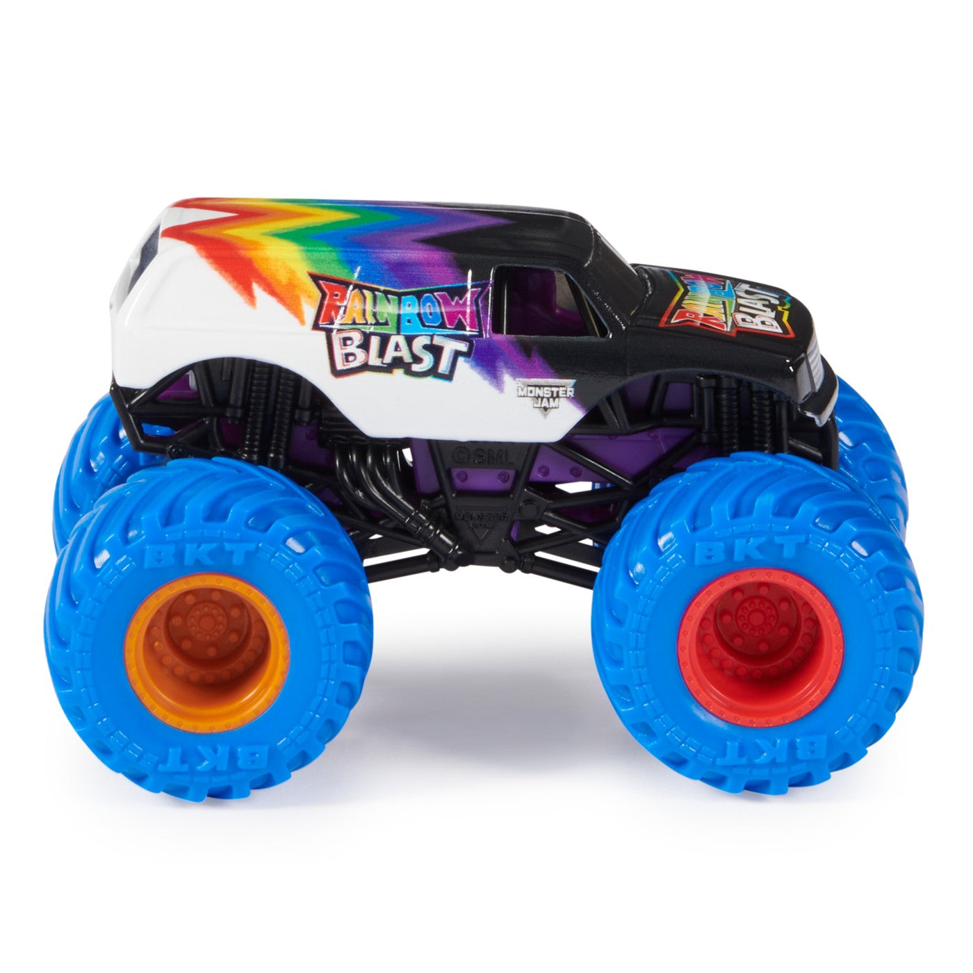 MONSTER JAM MASINUTA METALICA ZOMBIE SCARA 1 LA 64 Spin - Rainbow (1) [ps:58c9fc7b-f7b1-422c-bc91-e01b3b8fcceb]