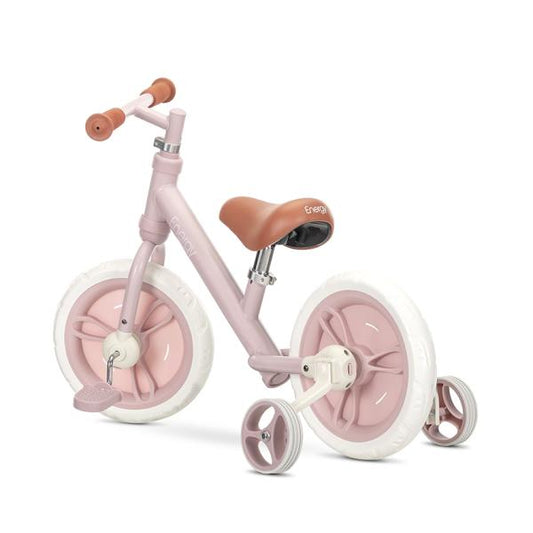 Bicicletă Tranziție 2in1 Lorelli Energy, 2-5 Ani, Verde - Pink (1) [ps:125ca518-f732-4f8a-b790-066f7dea7ba3]