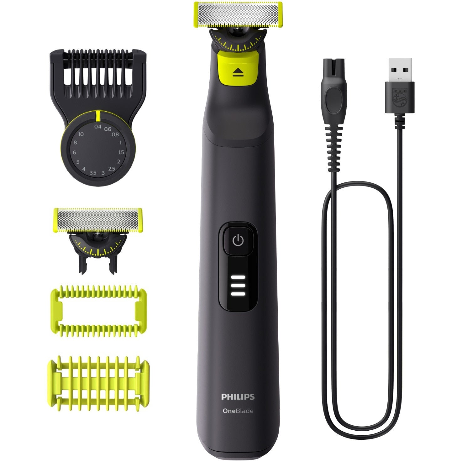 QP6542/15 Aparat de tuns barba Philips OneBlade - QP6542/15 (1) [ps:24228807-ce76-4a91-a5b3-d0b80e06647f]