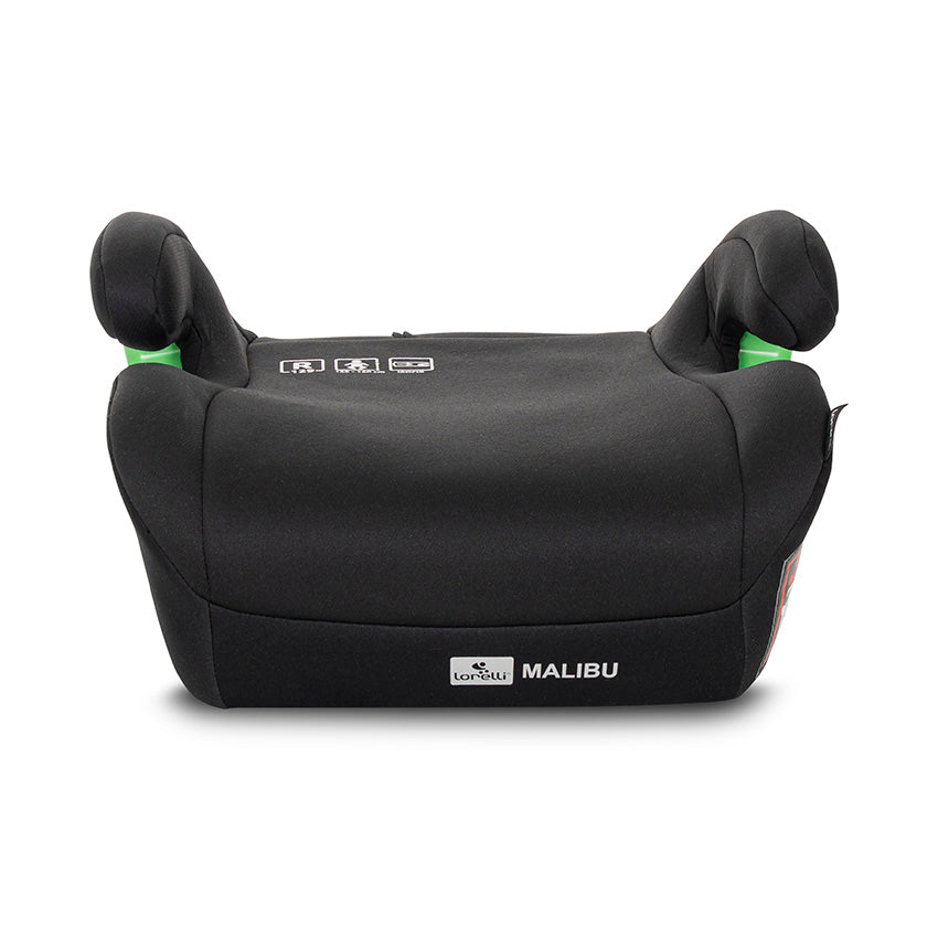 Inaltator Auto Lorelli Malibu Isofix, 125-150 cm, Green - Black (1) [ps:0e75aa73-6f9b-475d-810b-c7c0315362da]