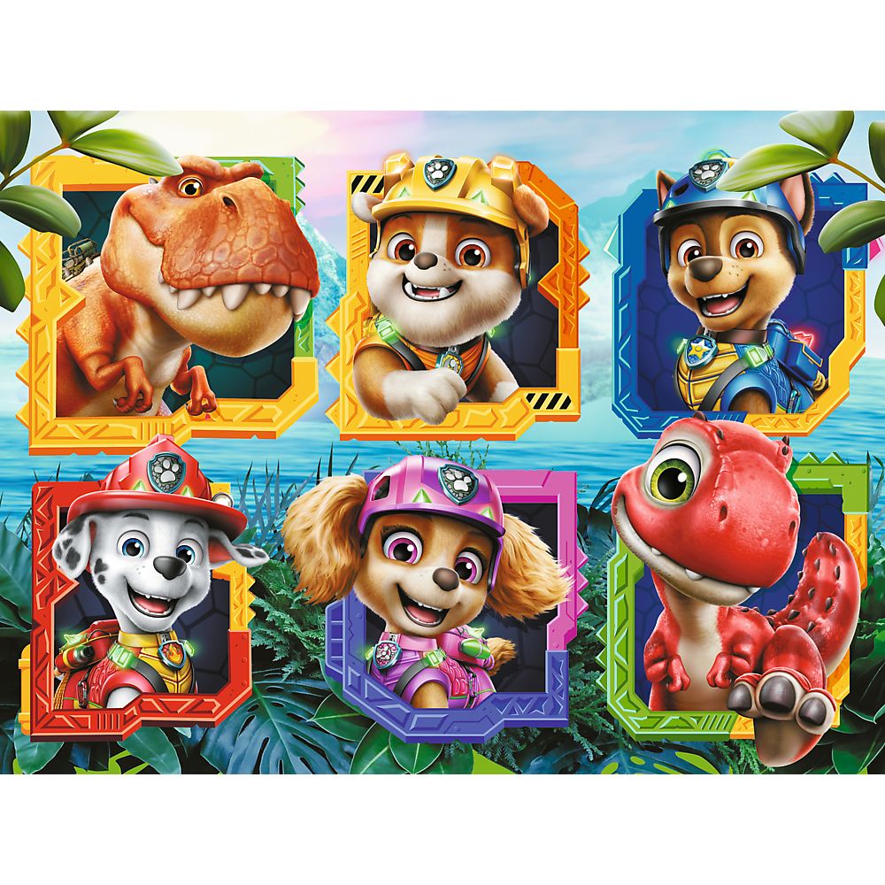 Puzzle Trefl Patrula Cățelușilor Insula Dinozaurilor 30 - Default Title (1) [ps:eb22ab70-c510-4871-9c3c-fbd42e450857]