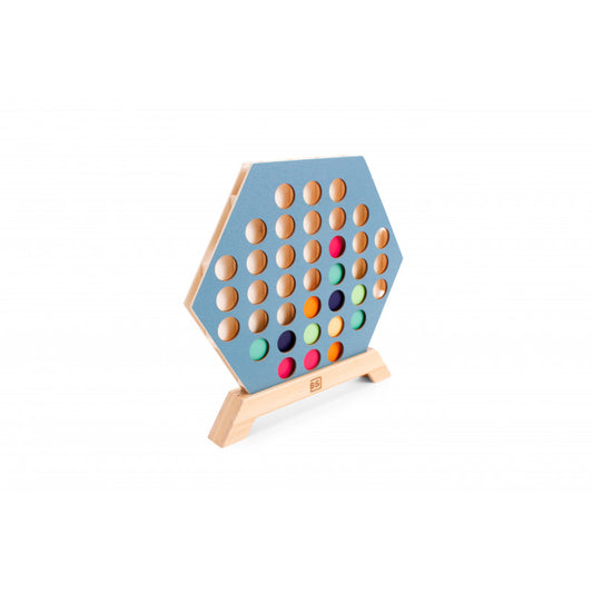 Joc 3 pe un rand, BS Toys - Imagine 1 [ps:4ceea2d2-b9b8-4b40-a484-0e03d05375d9]