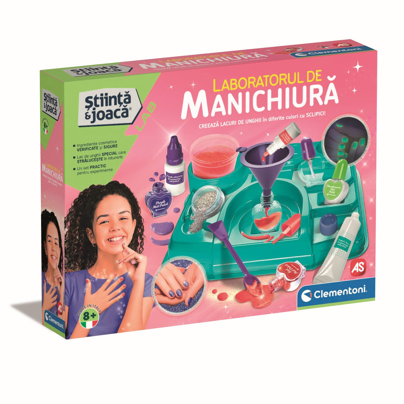 STIINTA SI JOACA LABORATORUL DE MANICHIURA AS - Imagine 1 [ps:4502be5f-0a84-4b02-a098-e33816b75aa9]