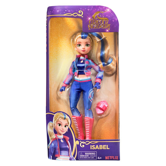UNICORN ACADEMY PAPUSA ISABEL 24CM Spin Master - Imagine 1 [ps:065d7e8d-605a-469a-ae51-aded38c35d7e]