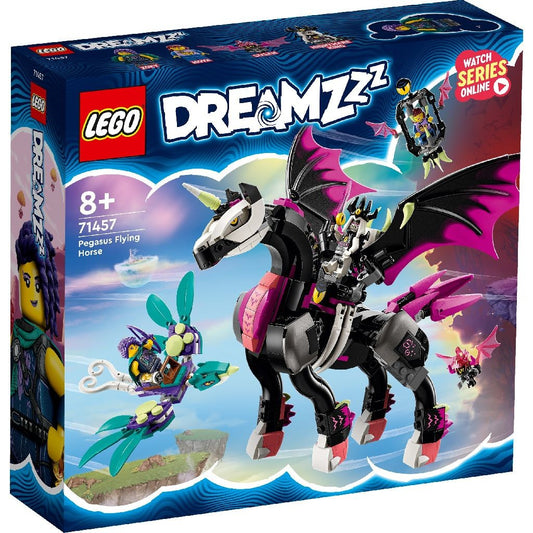 LEGO DREAMZ CALUL ZBURATOR PEGAS 71457 - Imagine 1 [ps:e4ca2ea2-4435-464b-aef6-4e1f8c923949]