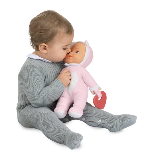 Jucarie Chicco Prima mea papusica, roz, 0luni+ - Default Title (1) [ps:742f956f-eba7-4044-971b-6d01e8ca0fd9]