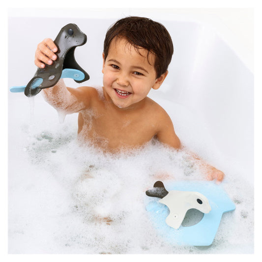 Insula Focilor - Set Creativ de Baie Quut Toys - Default Title (1) [ps:ccdfabf9-8ba2-4984-9f00-0431eeec03d5]