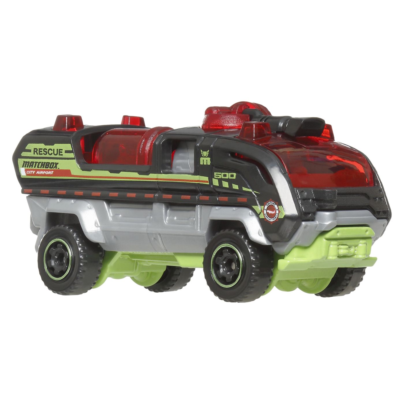 Set 5 Mașinuțe Metalice Matchbox MBX Airport II - Mattel - Default Title (1) [ps:21a61181-4920-456d-aec7-d995774c70d0]